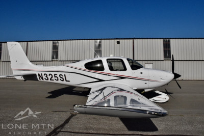 2019 Cirrus SR20 G6: 