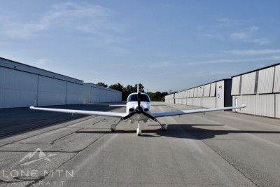 2019 Cirrus SR20 G6: 
