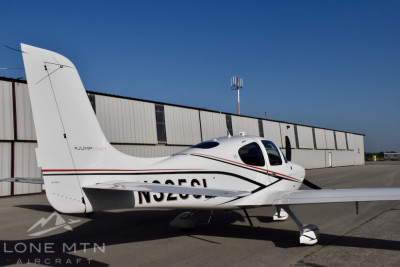 2019 Cirrus SR20 G6: 