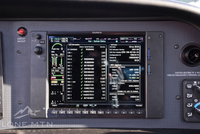 2019 Cirrus SR20 G6: 