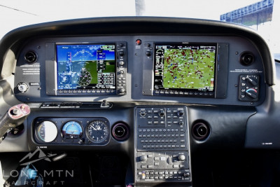 2019 Cirrus SR20 G6: 