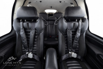 2017 Cirrus SR22 G6 GTS: 