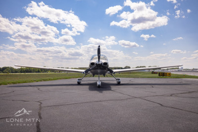 2017 Cirrus SR22 G6 GTS: 