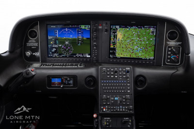 2017 Cirrus SR22 G6 GTS: 