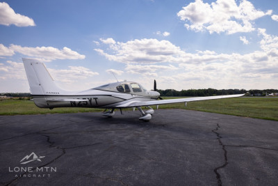 2017 Cirrus SR22 G6 GTS: 