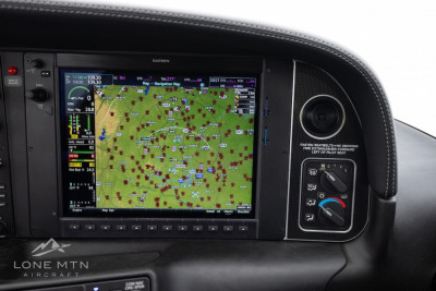 2017 Cirrus SR22 G6 GTS: 