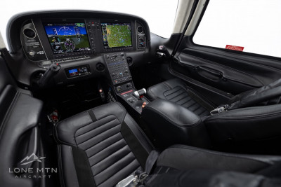2017 Cirrus SR22 G6 GTS: 