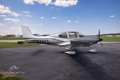 2017 Cirrus SR22 G6 GTS: 