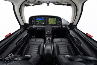 2017 Cirrus SR22 G6 GTS: 
