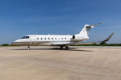 2014 Gulfstream G280: 