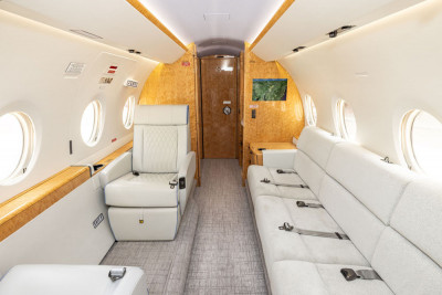 2014 Gulfstream G280: 