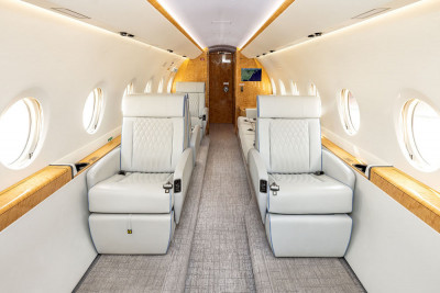 2014 Gulfstream G280: 