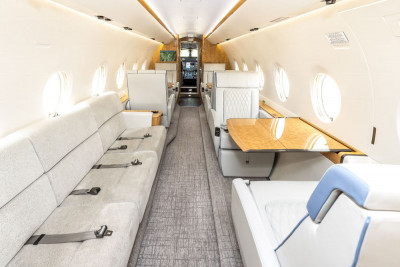 2014 Gulfstream G280: 