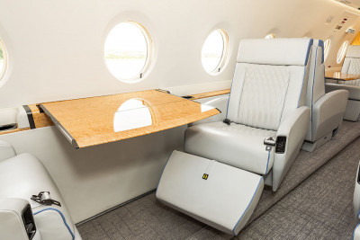 2014 Gulfstream G280: 