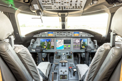 2014 Gulfstream G280: 