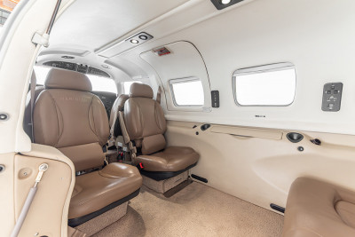 2015 Piper M500: 