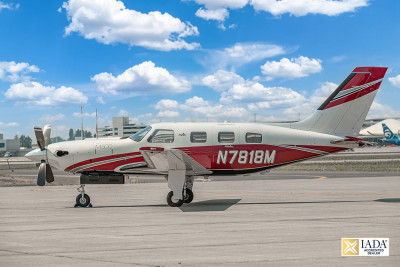 2015 Piper M500: 