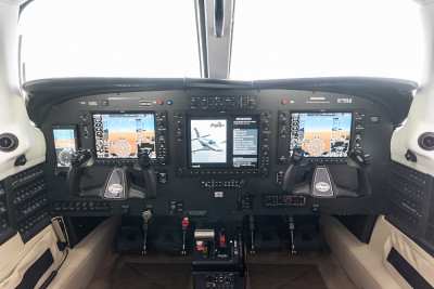 2015 Piper M500: 