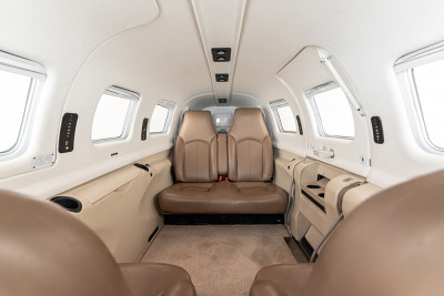 2015 Piper M500: 