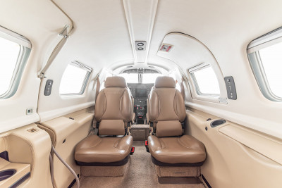 2015 Piper M500: 
