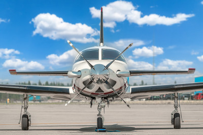 2015 Piper M500: 