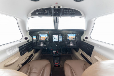 2015 Piper M500: 