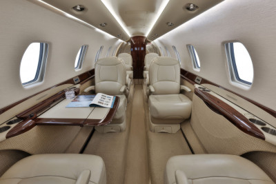 2006 Cessna Citation Sovereign: 
