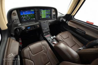 2017 Cirrus SR22T G6 GTS: 