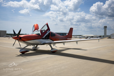 2017 Cirrus SR22T G6 GTS: 