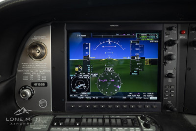 2017 Cirrus SR22T G6 GTS: 