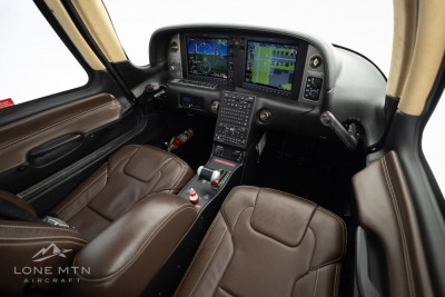2017 Cirrus SR22T G6 GTS: 