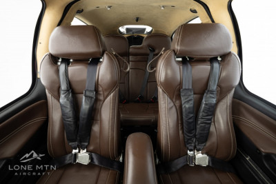 2017 Cirrus SR22T G6 GTS: 
