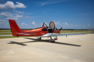 2017 Cirrus SR22T G6 GTS: 