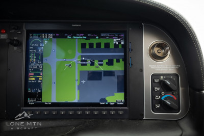 2017 Cirrus SR22T G6 GTS: 