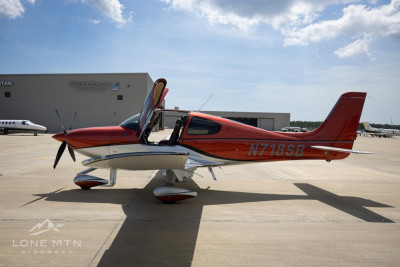 2017 Cirrus SR22T G6 GTS: 