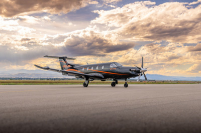 2011 Pilatus PC-12 NG: 
