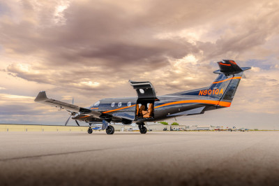 2011 Pilatus PC-12 NG: 