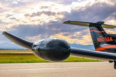 2011 Pilatus PC-12 NG: 