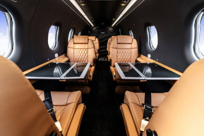 2011 Pilatus PC-12 NG: 