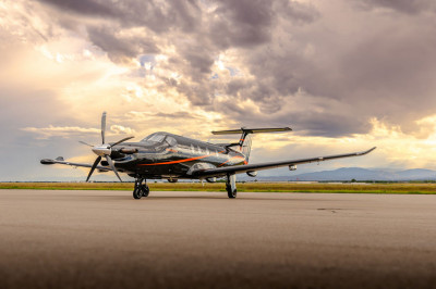 2011 Pilatus PC-12 NG: 
