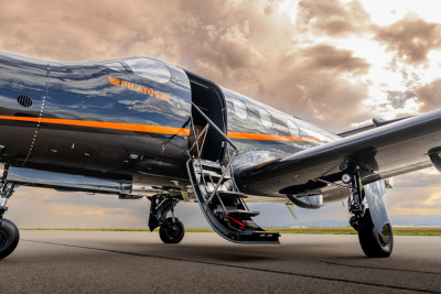 2011 Pilatus PC-12 NG: 