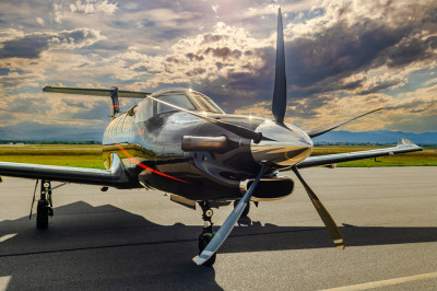 2011 Pilatus PC-12 NG: 