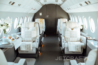 1998 Dassault Falcon 2000: 