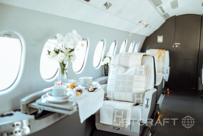 1998 Dassault Falcon 2000: 