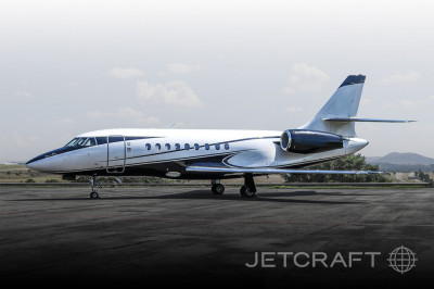 1998 Dassault Falcon 2000: 
