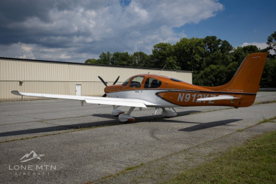 2023 Cirrus SR22T G6 GTS: 
