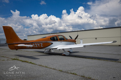 2023 Cirrus SR22T G6 GTS: 