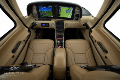 2023 Cirrus SR22T G6 GTS: 