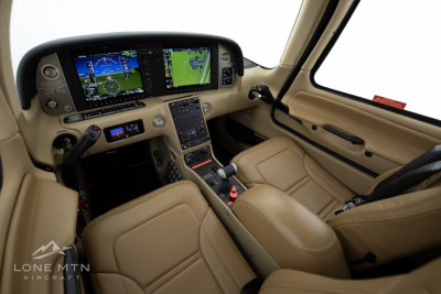 2023 Cirrus SR22T G6 GTS: 