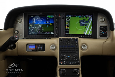 2023 Cirrus SR22T G6 GTS: 